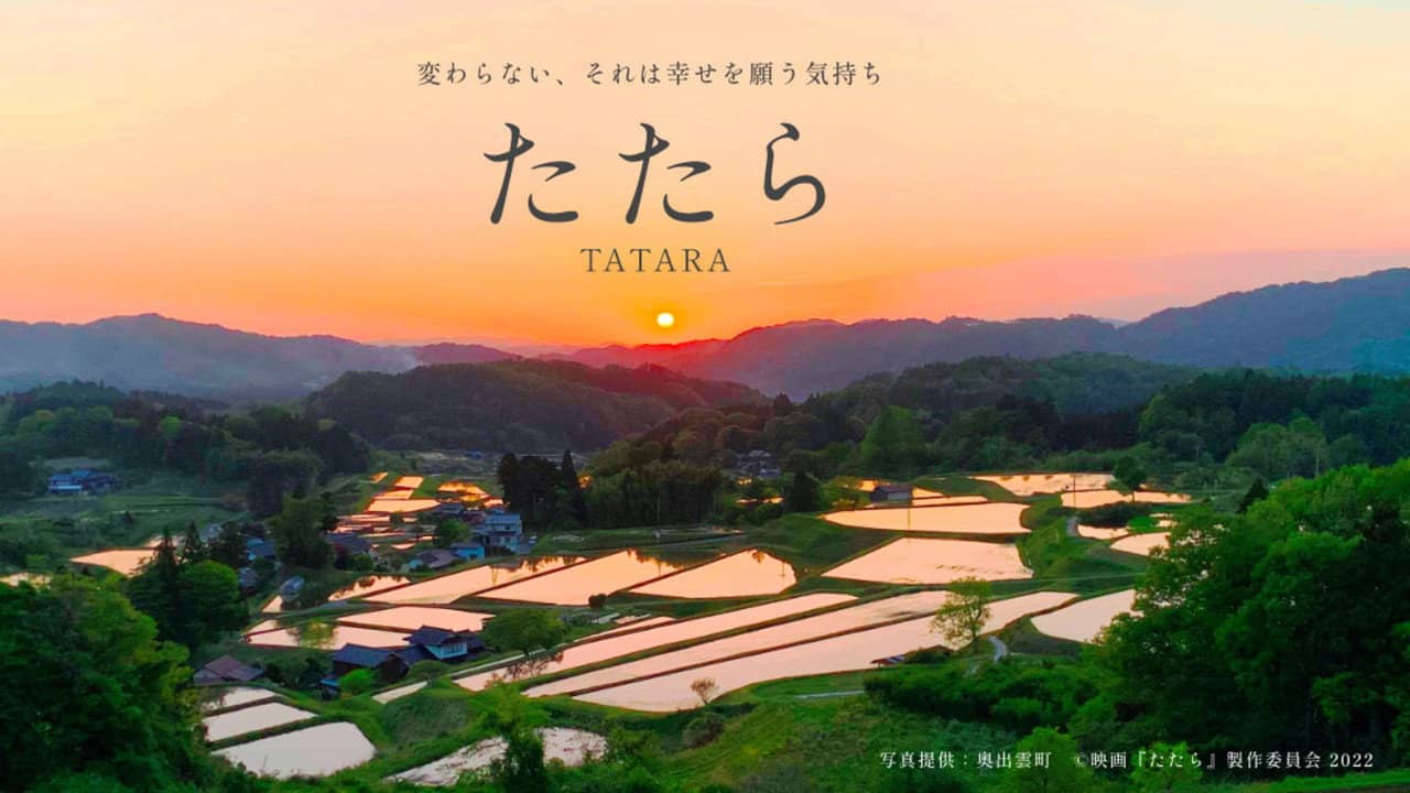 TATARA backdrop