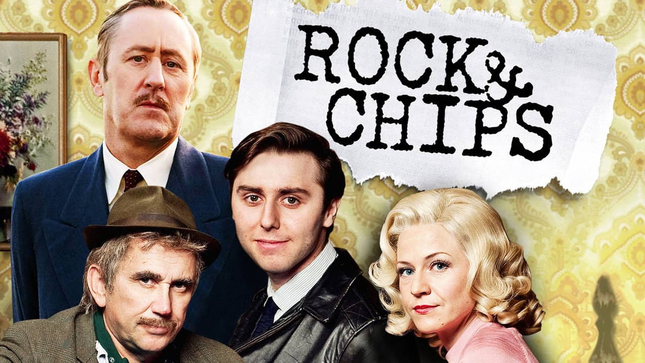 Rock & Chips backdrop