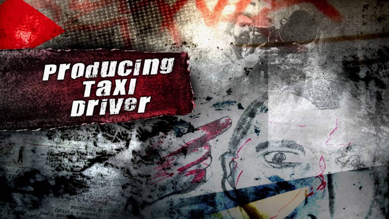 Producing 'Taxi Driver' backdrop