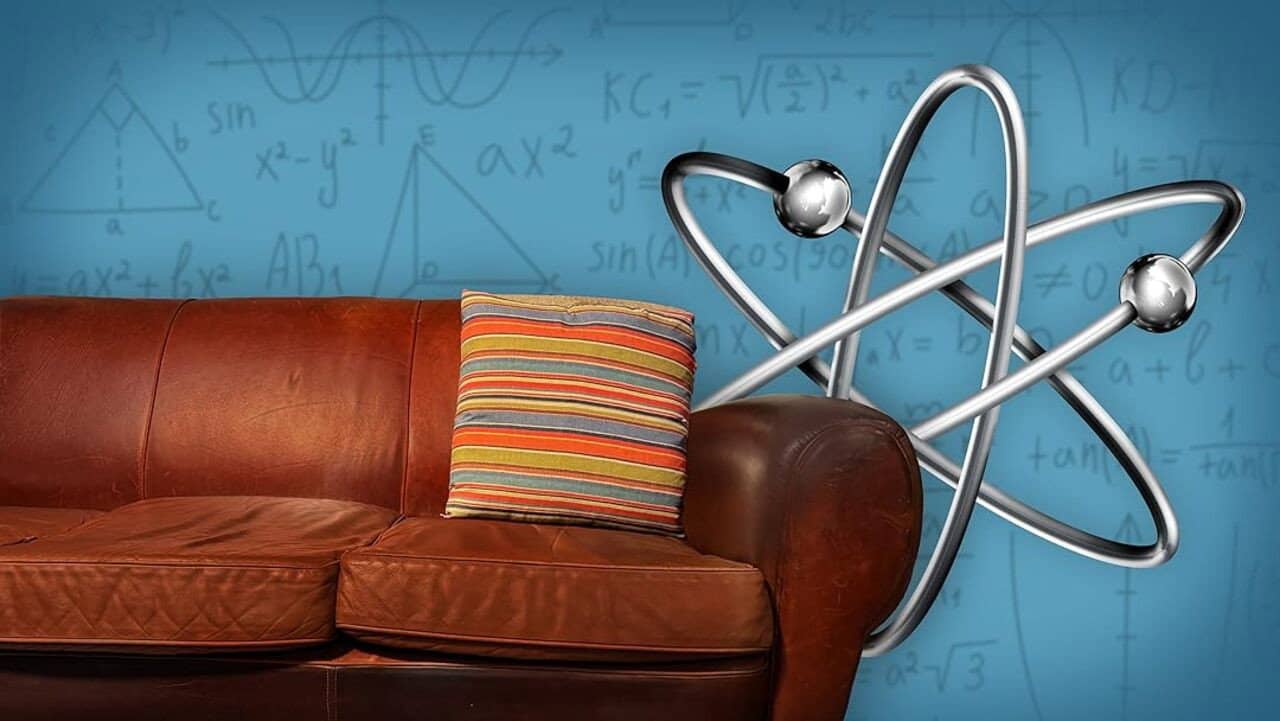 The Official Big Bang Theory Podcast backdrop
