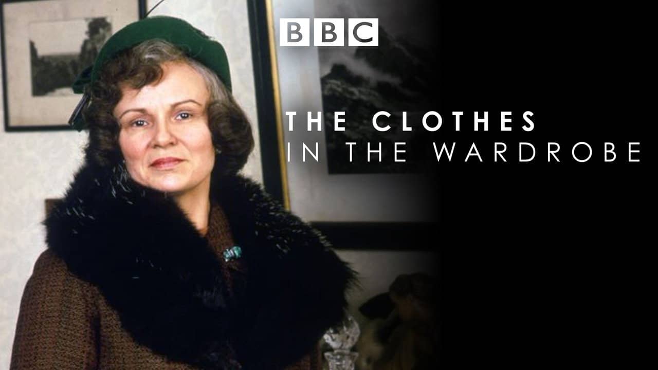 The Clothes in the Wardrobe backdrop