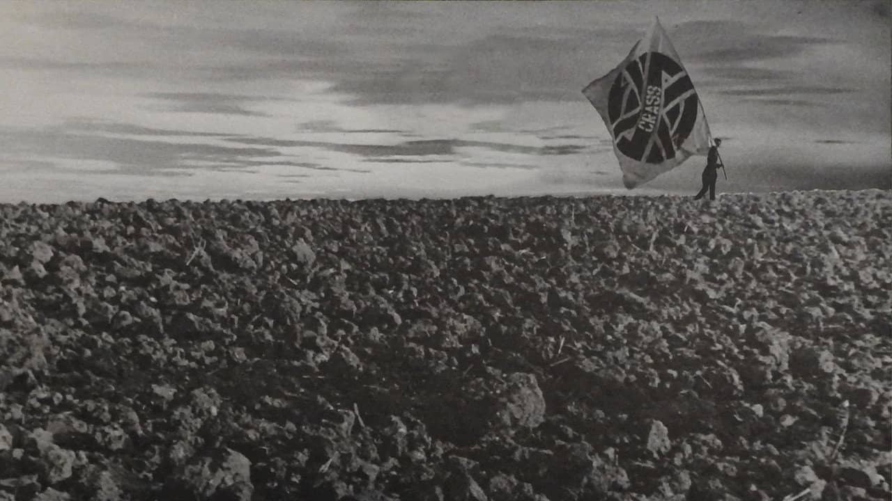 Crass: The Sound of Free Speech (The Story of Reality Asylum) backdrop