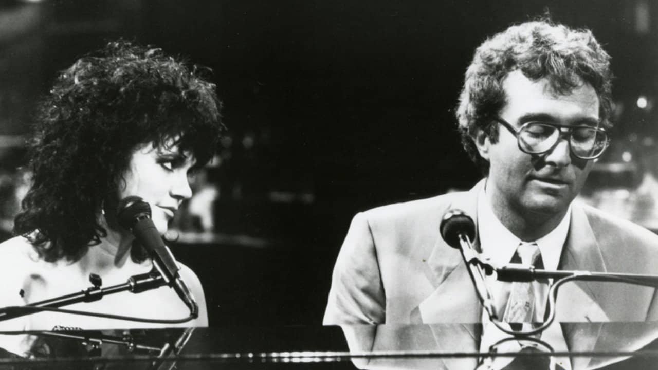 Randy Newman: Live at the Odeon backdrop