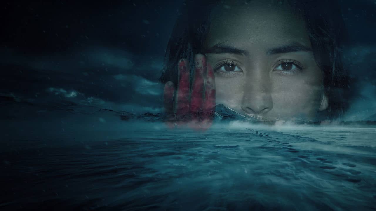 Lost Women of Alaska backdrop