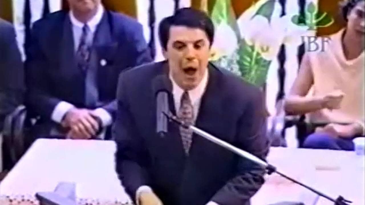 Satanismo em Walt Disney - Últimos Dias backdrop