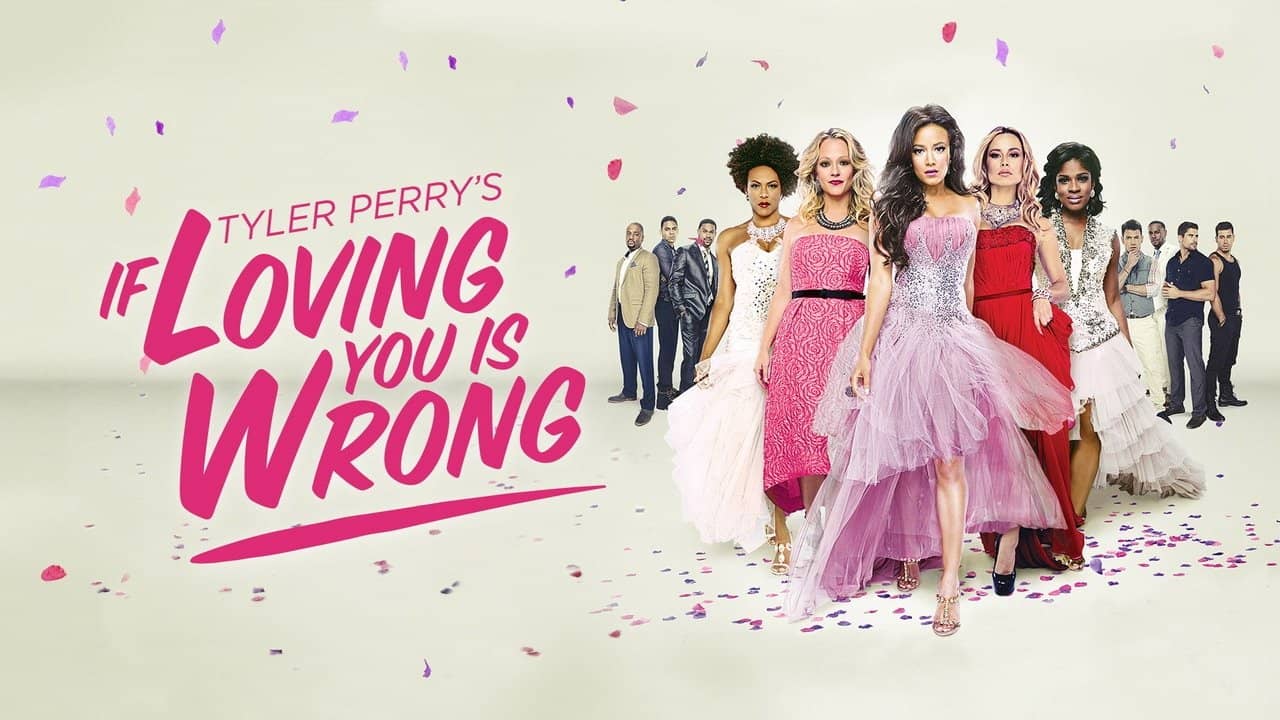 Tyler Perry's If Loving You Is Wrong backdrop