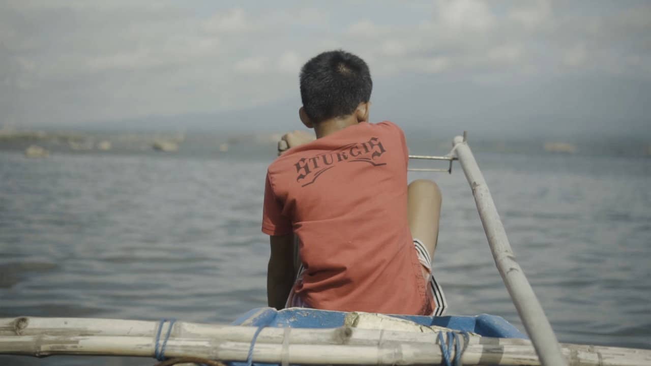 Sagbot sa Dagat backdrop