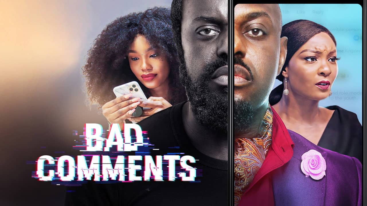 Bad Comments backdrop