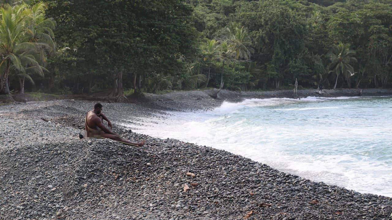 Naked and Afraid: Foreign Exchange backdrop
