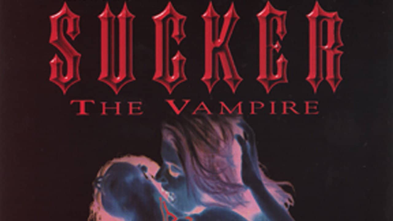 Sucker: The Vampire backdrop