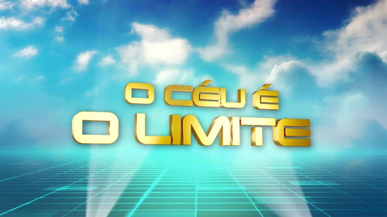 O Céu é o Limite backdrop