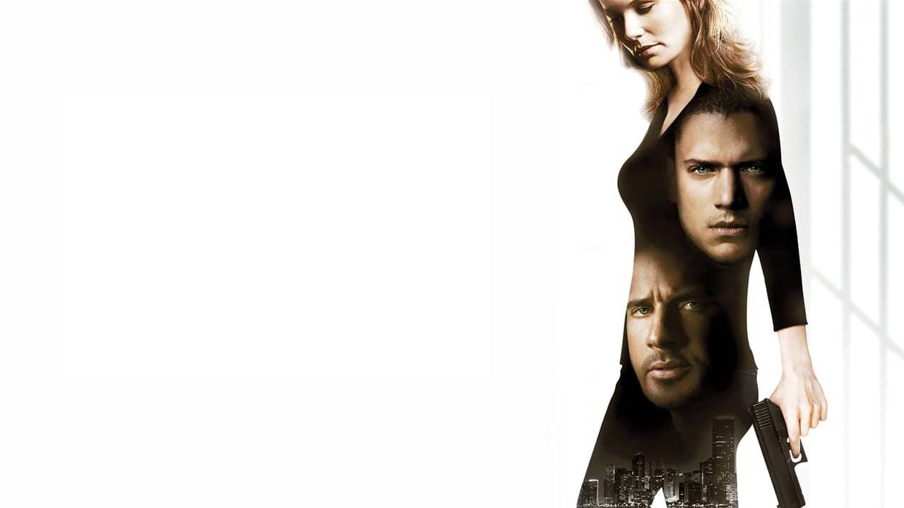 Prison Break: The Final Break backdrop