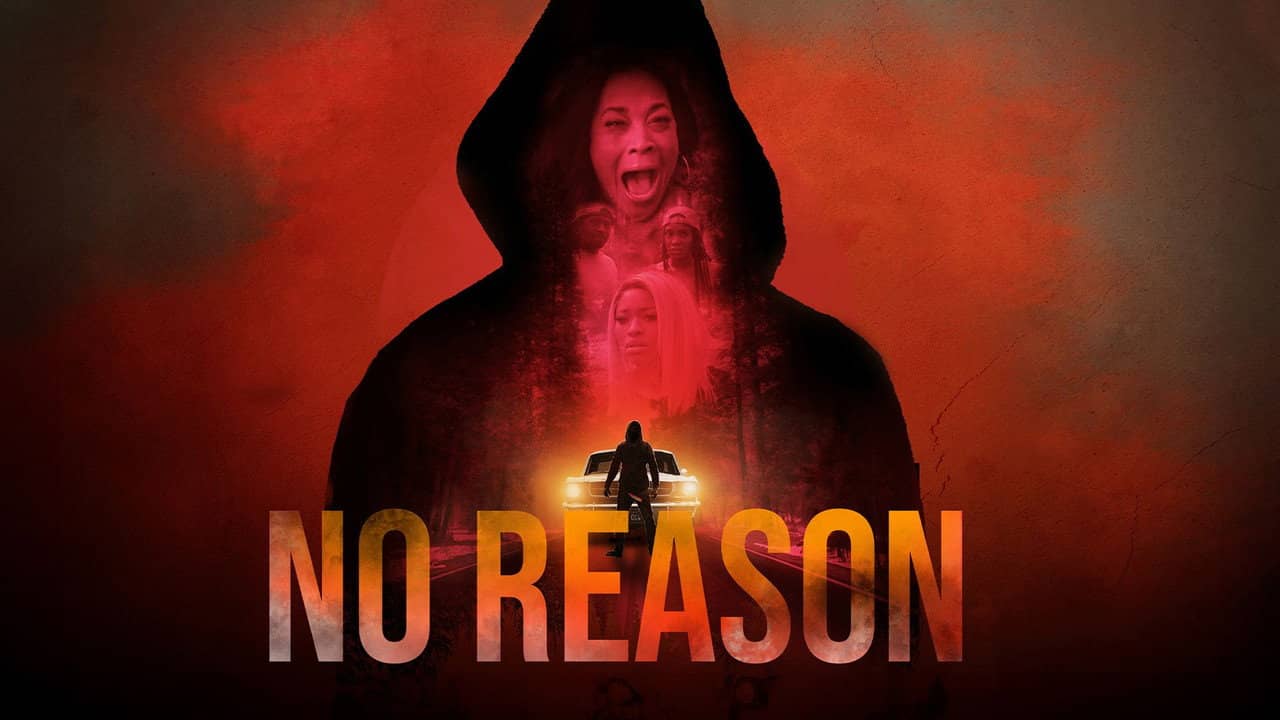 No Reason backdrop