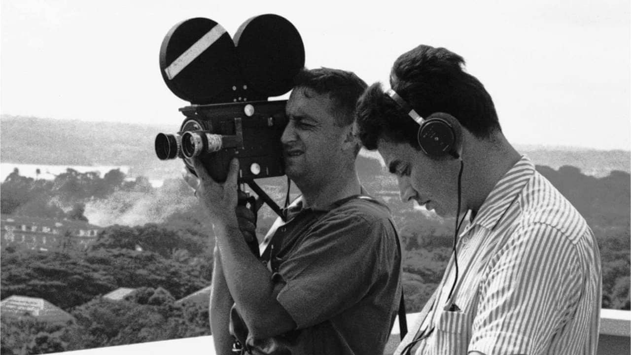 Rebels with a Camera backdrop