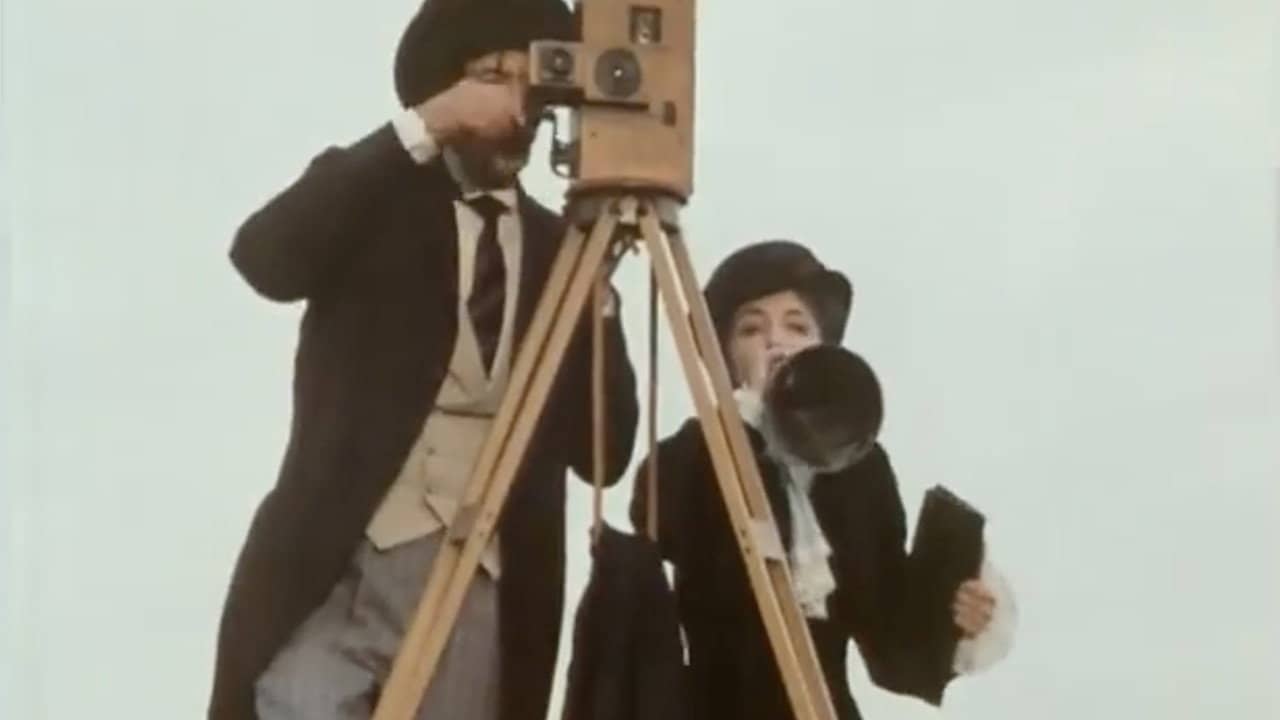 Elle voulait faire du cinéma backdrop