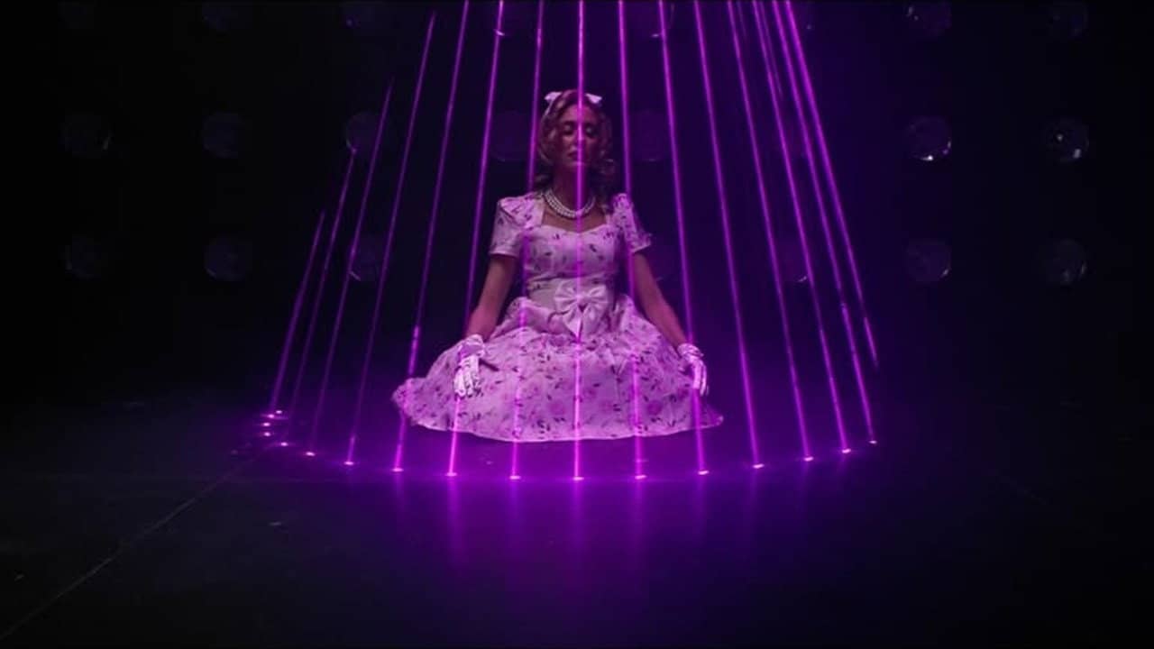 Betty backdrop