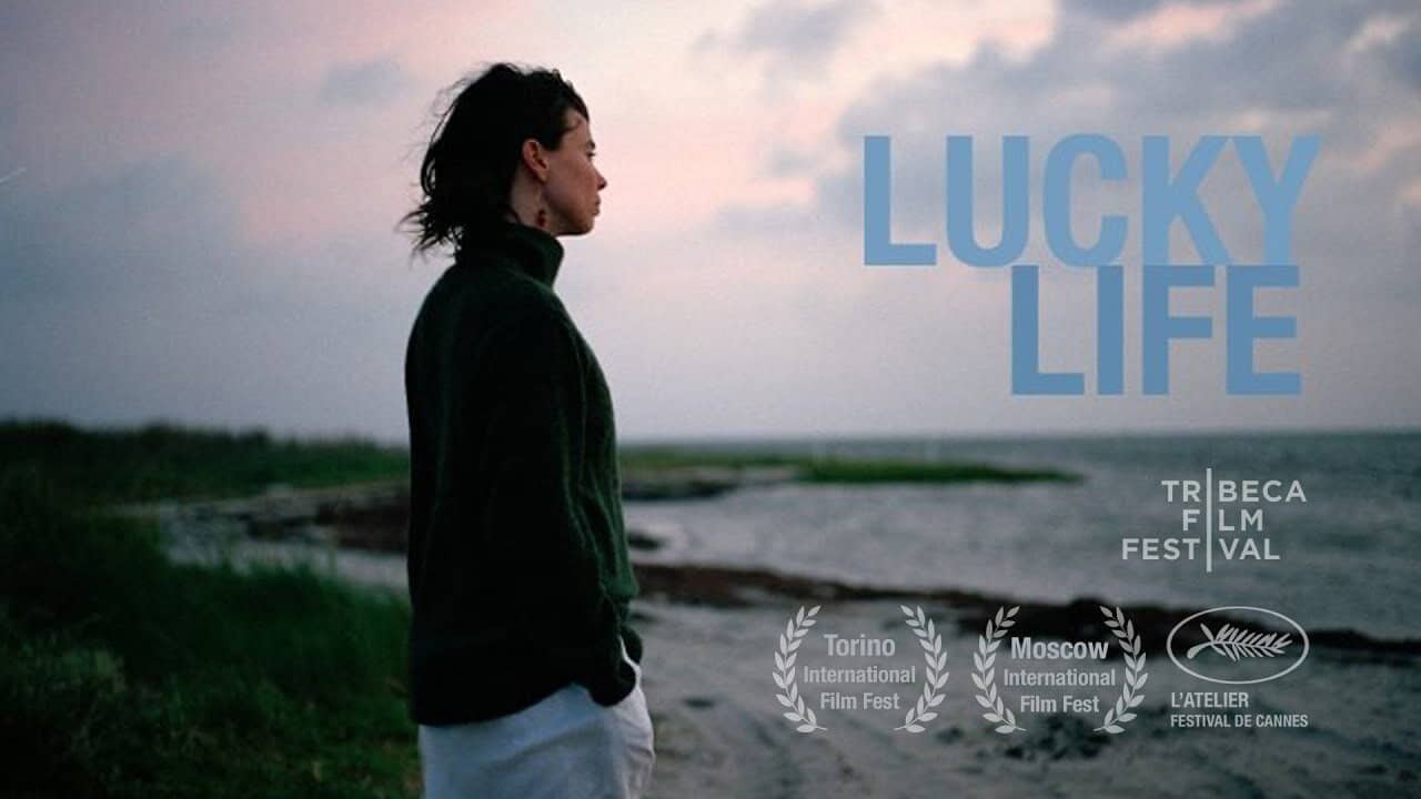 Lucky Life backdrop