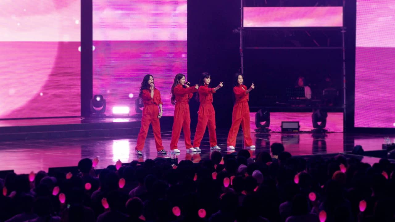 MAMAMOO: My Con the Movie backdrop