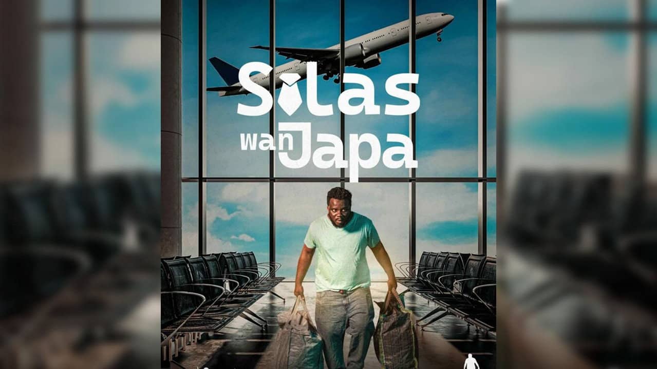 Silas Wan Japa backdrop