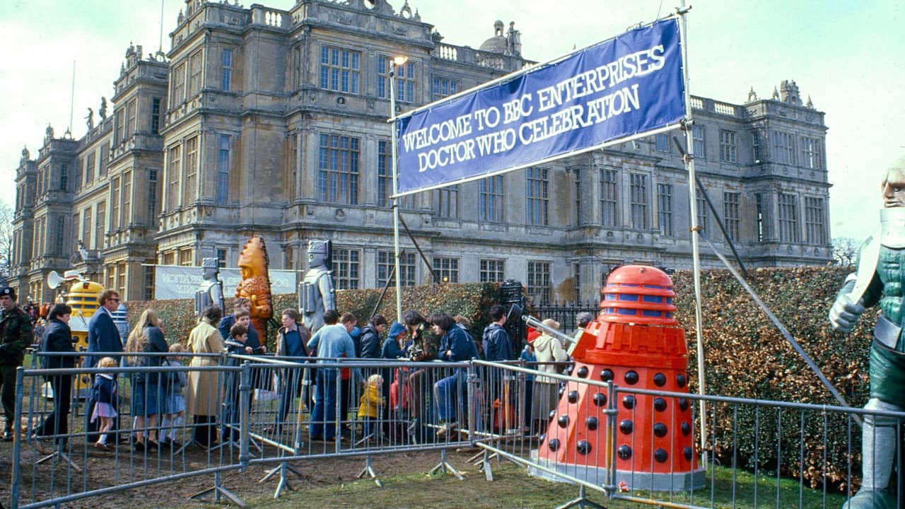 Longleat '83: The Lost Footage backdrop