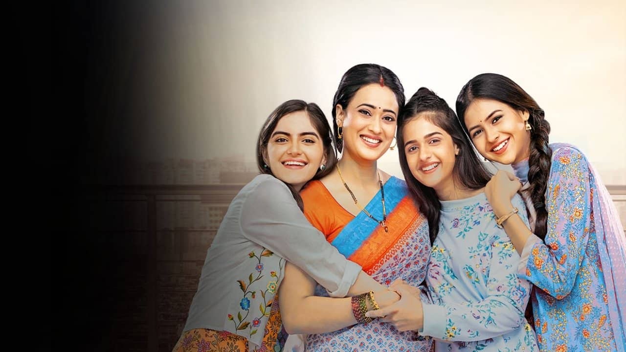 Main Hoon Aparjita backdrop