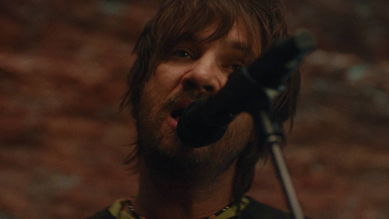 Tame Impala: Sound Check at Cherry Lane Theatre backdrop