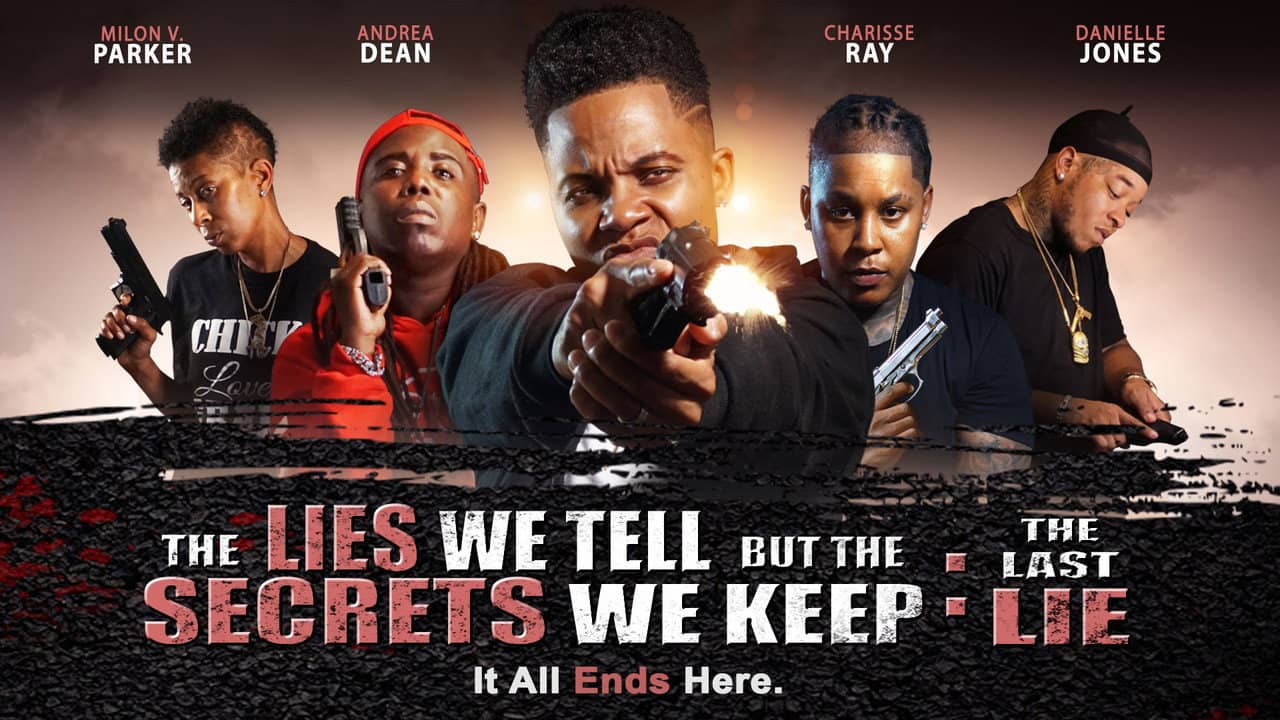 The Lies We Tell but the Secrets We Keep: The Last Lie backdrop