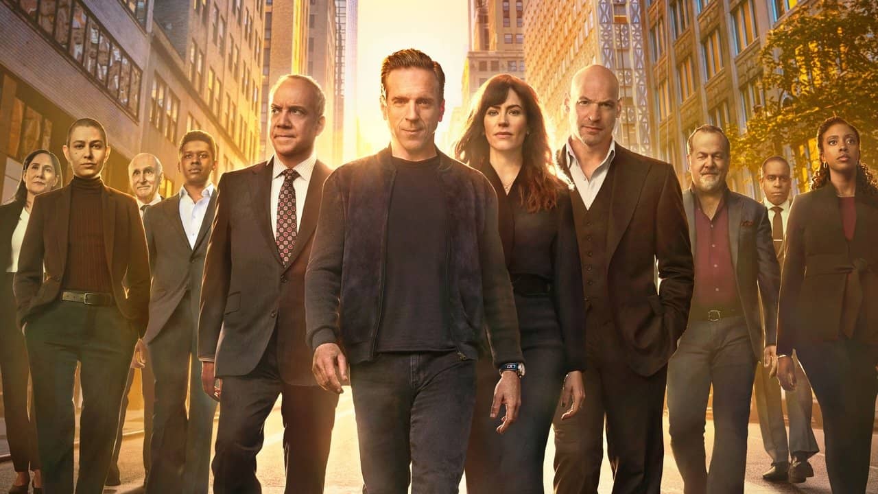 Billions backdrop