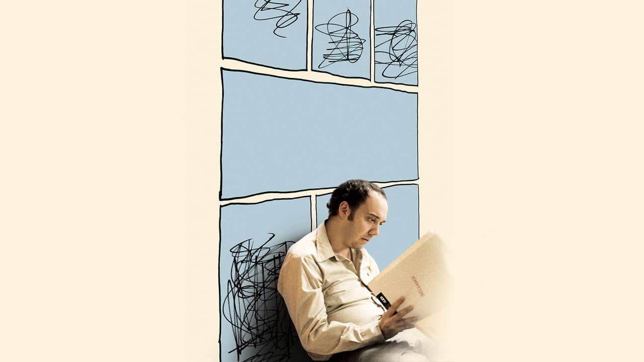 American Splendor backdrop