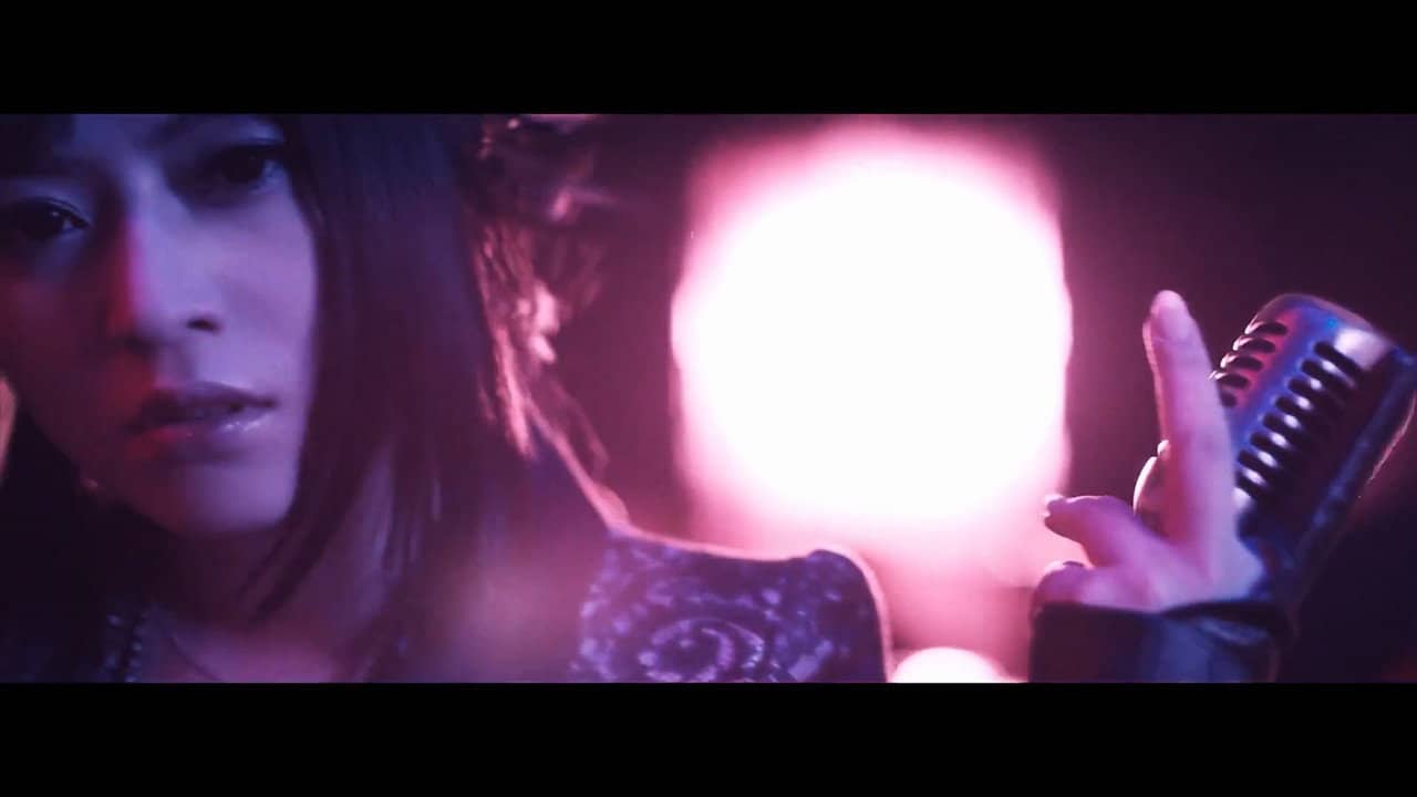 鈴華ゆう子 - 永世のクレイドル backdrop
