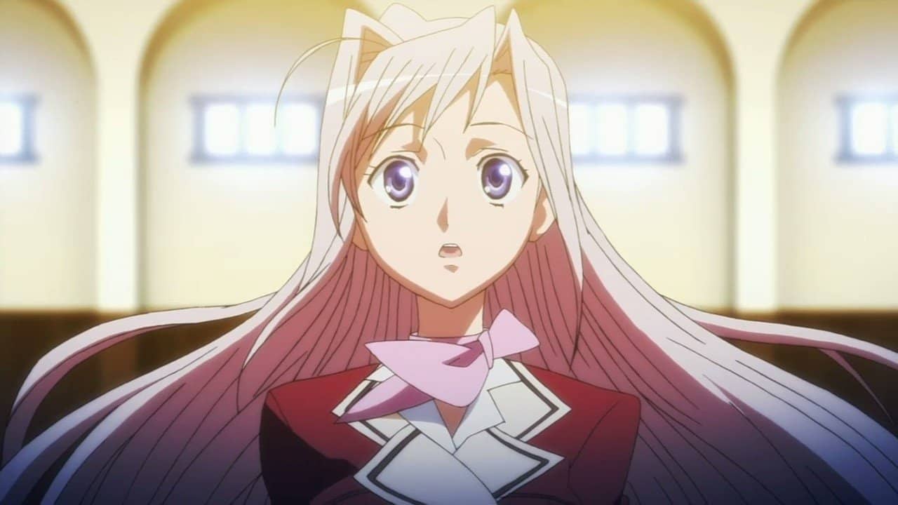 Princess Lover! backdrop