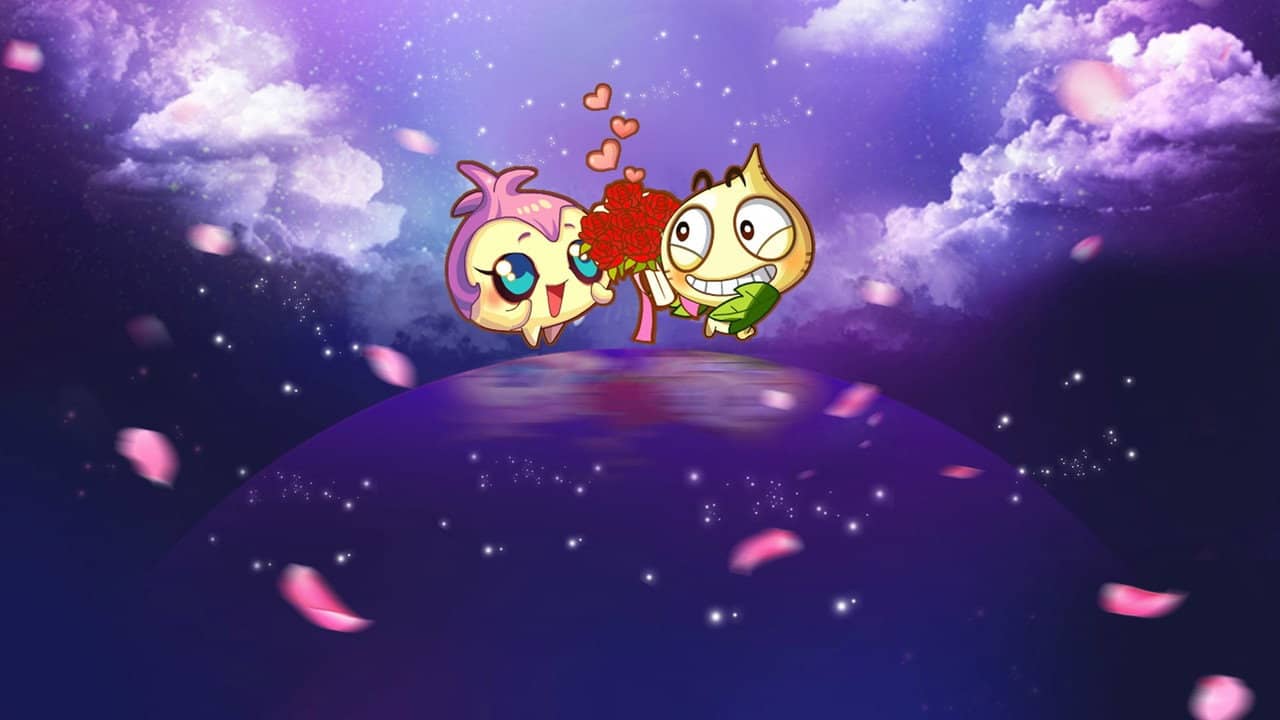 燃烧的蔬菜 backdrop