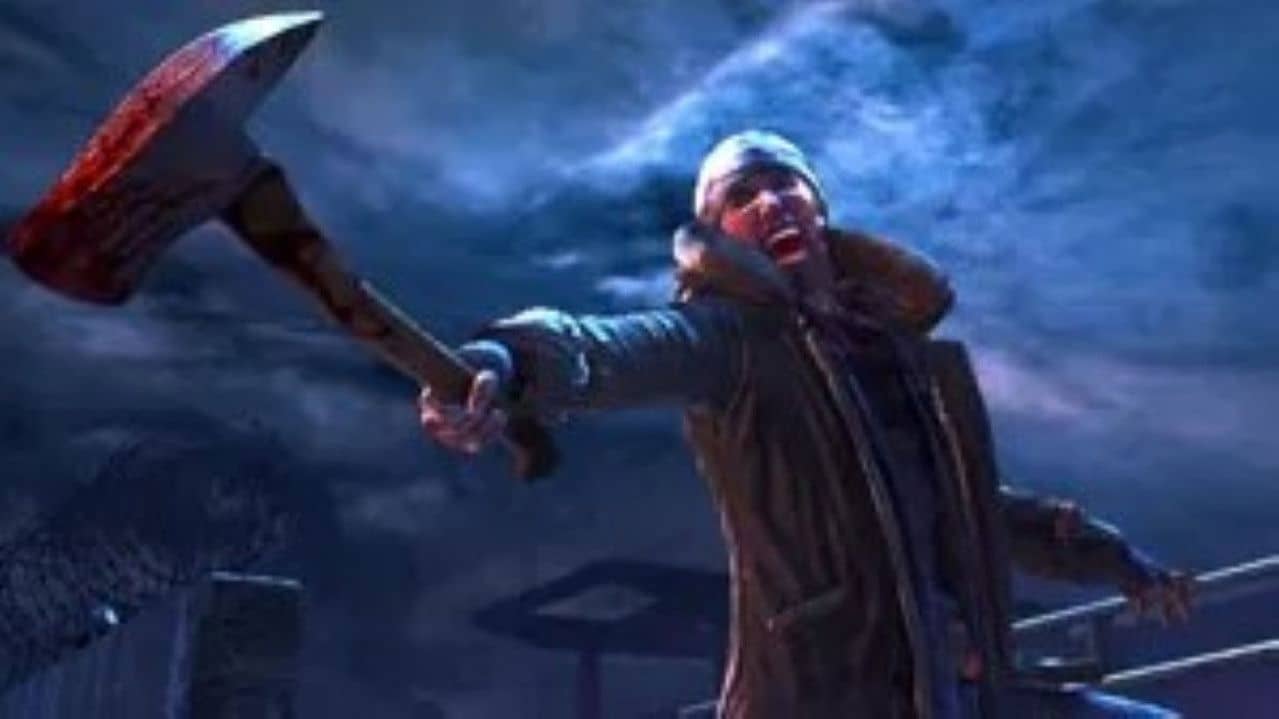 Snowpiercer International Special Animation backdrop