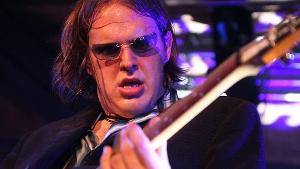 Joe Bonamassa: A New Day Yesterday Live backdrop