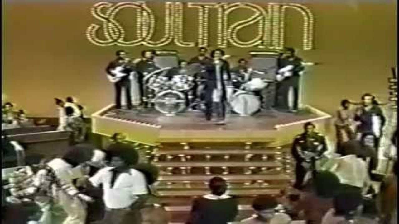 James Brown: Soul Train 1973-1974 backdrop
