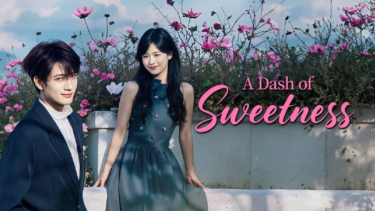 A Dash of Sweetness backdrop