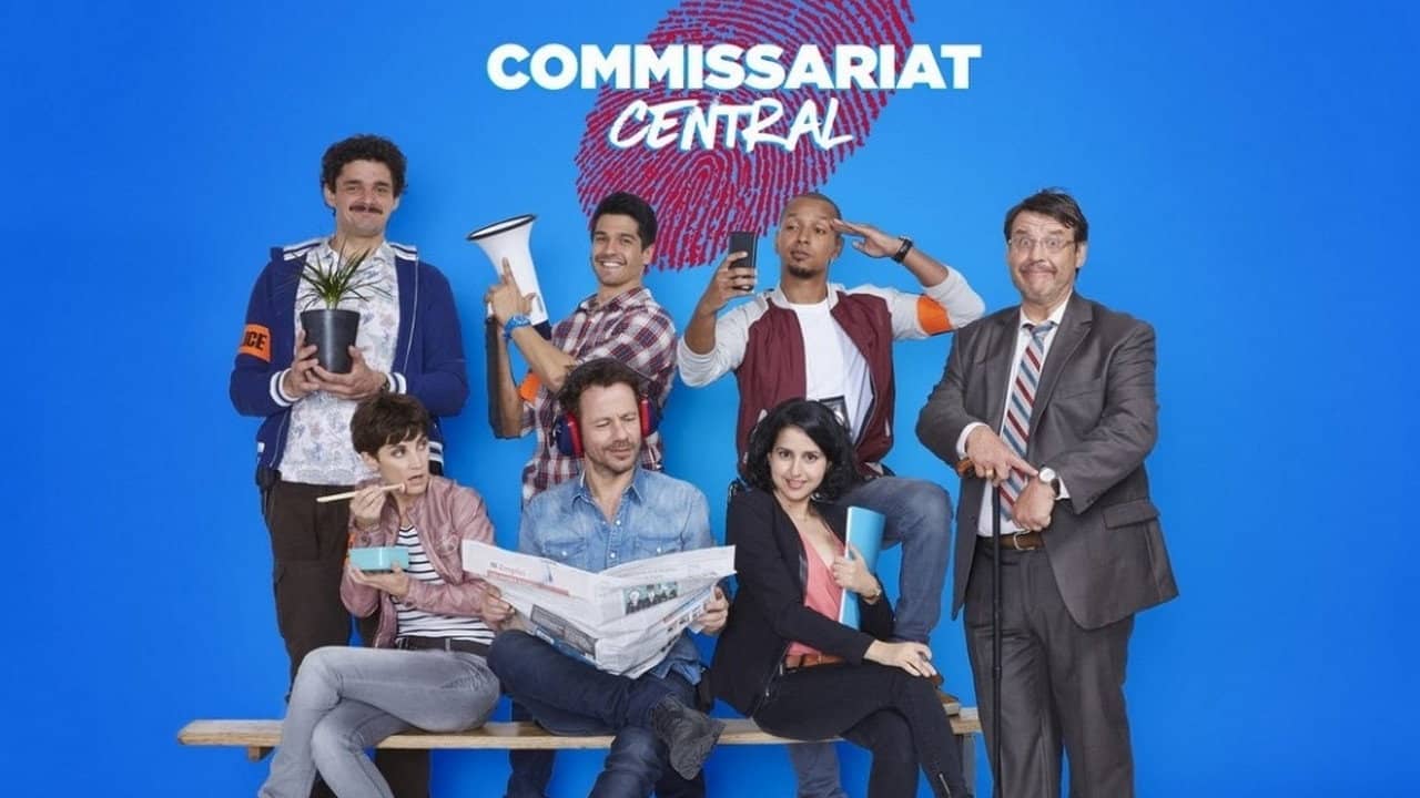Commissariat Central backdrop