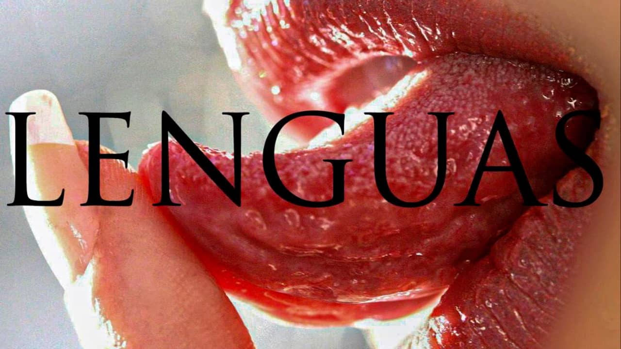 Lenguas backdrop