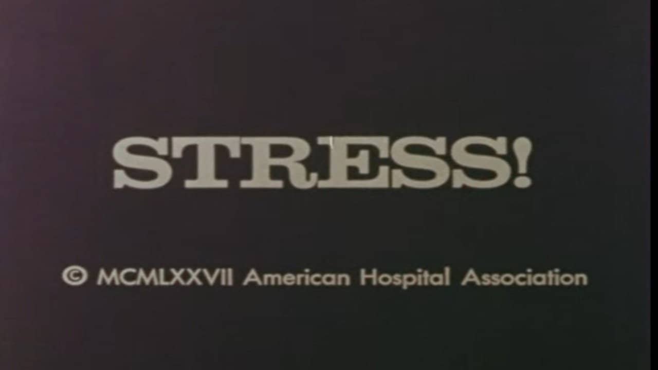 Stress! backdrop