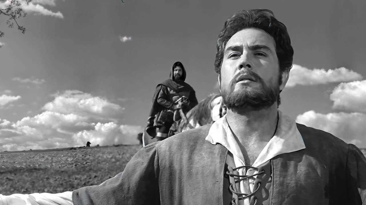 Isidro el labrador backdrop