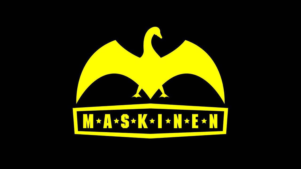 Maskinen: Grillspetskompetens backdrop