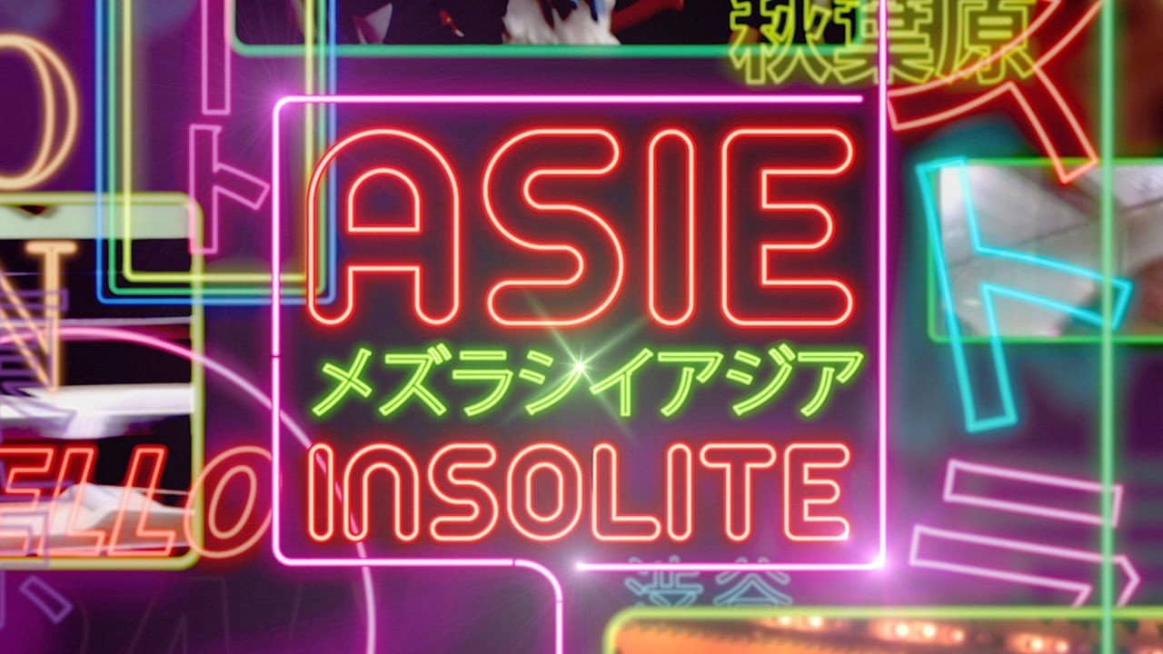 Asie Insolite Compile backdrop