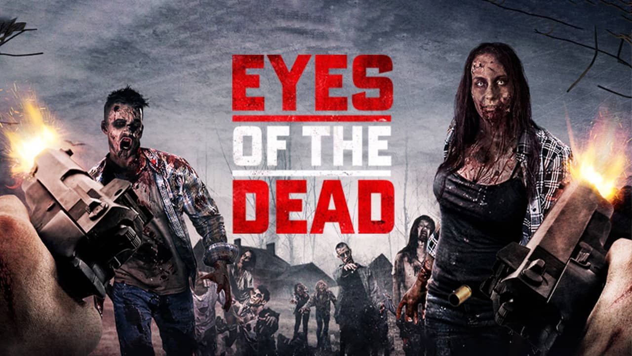 Eyes of the Dead backdrop