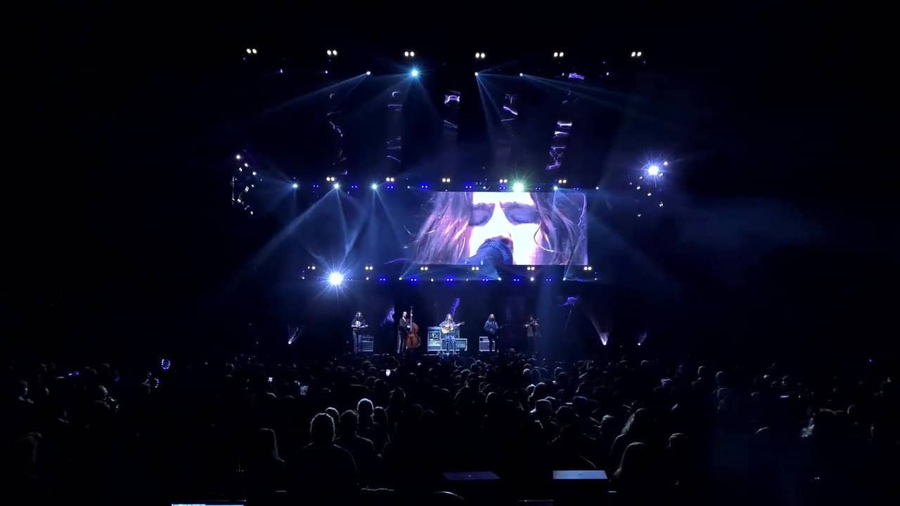 Billy Strings | 2022.12.30 — UNO Lakefront Arena - New Orleans, LA backdrop
