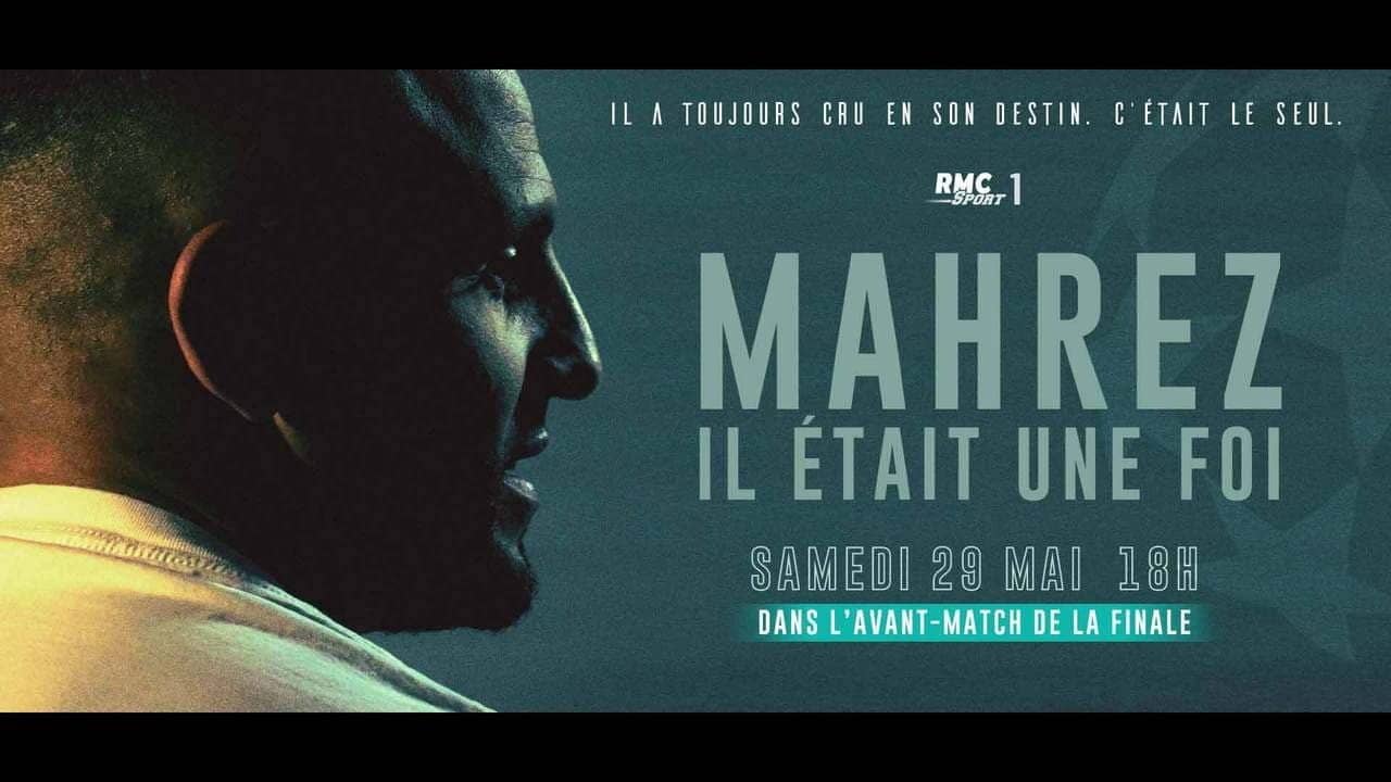Mahrez, il était une foi backdrop