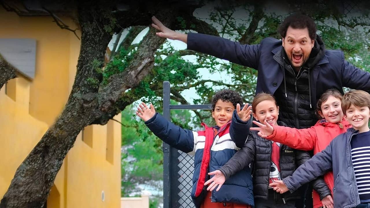 Objectif zéro déchet : Un jeu d'enfants ! backdrop