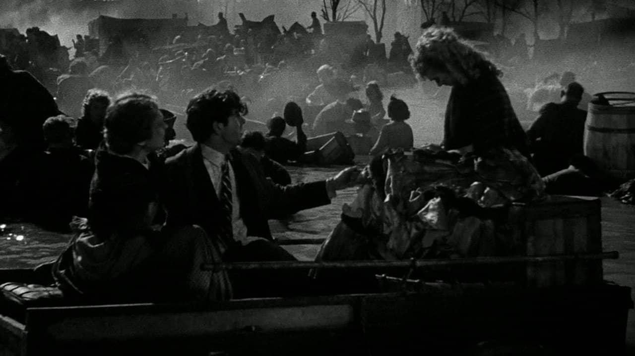In Old Chicago backdrop