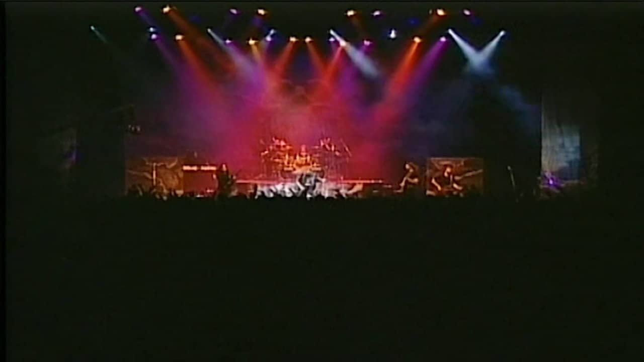 Angra: Rebirth World Tour backdrop