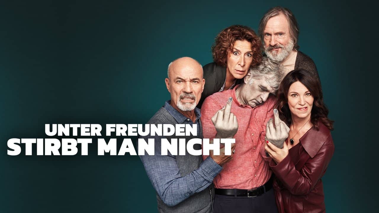 Unter Freunden stirbt man nicht backdrop