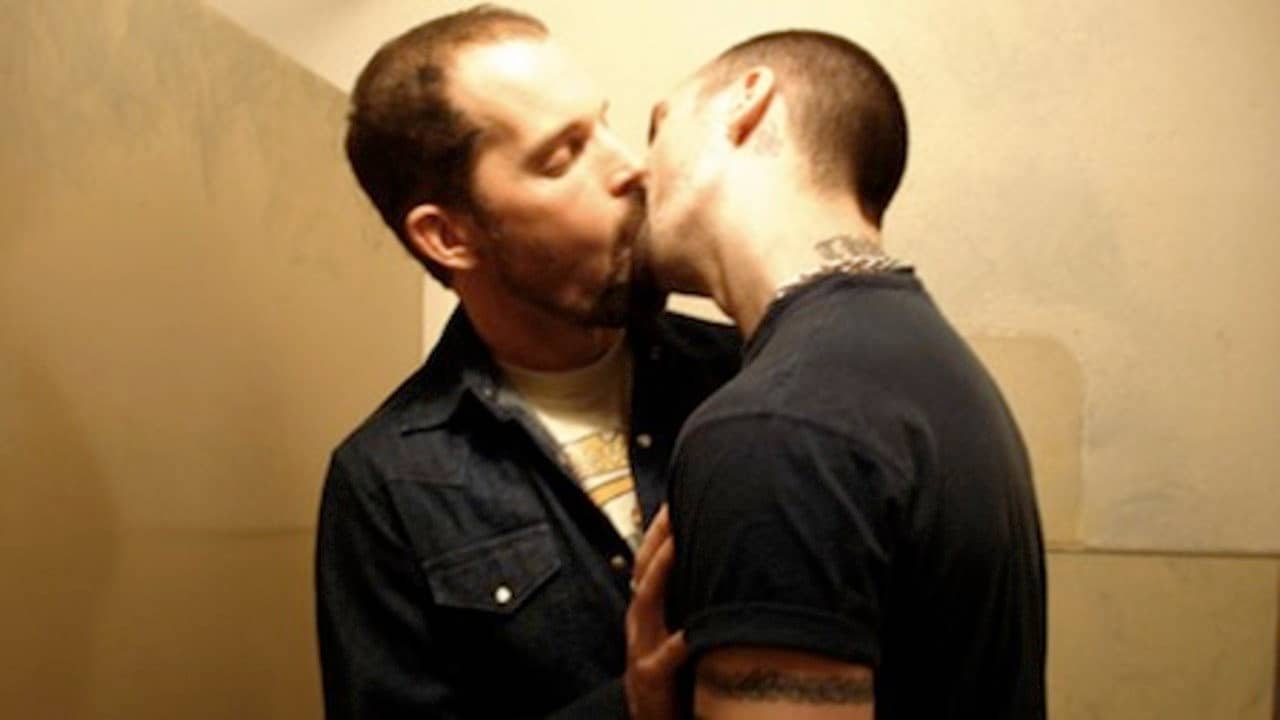 Flirting with Anthony backdrop